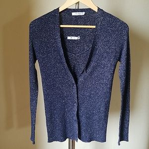 MaxMara 2 pc Knit Sweater and Blouse
